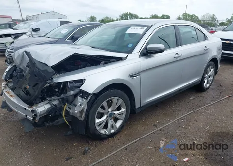 2011 Ford Taurus Sel from USA, damaged, VIN 1FAHP2HW8BG151090